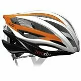 ZeroRH+ ZW Helmet, White/Orange