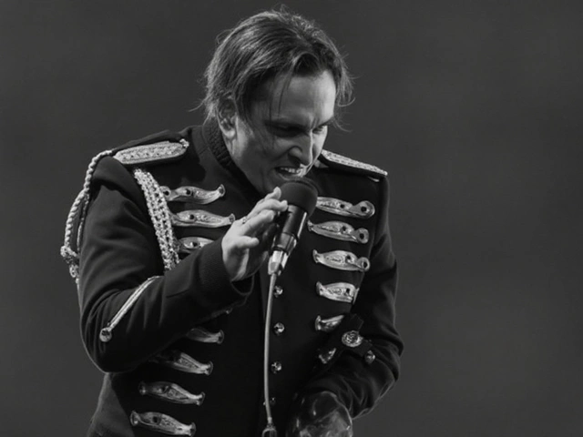 My Chemical Romance Live: A 20‑Year Fan Finally Gets the Concert Experience