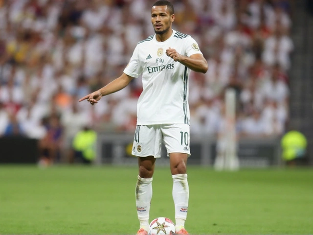 Real Madrid's 4-1 Rout Over Levante Extends Perfect La Liga Start