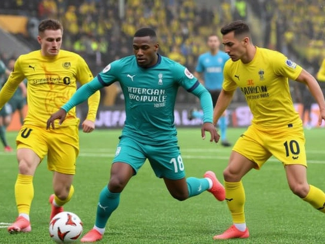 Tottenham Hotspur salvage point with late own‑goal at Bodo/Glimt (2‑2)