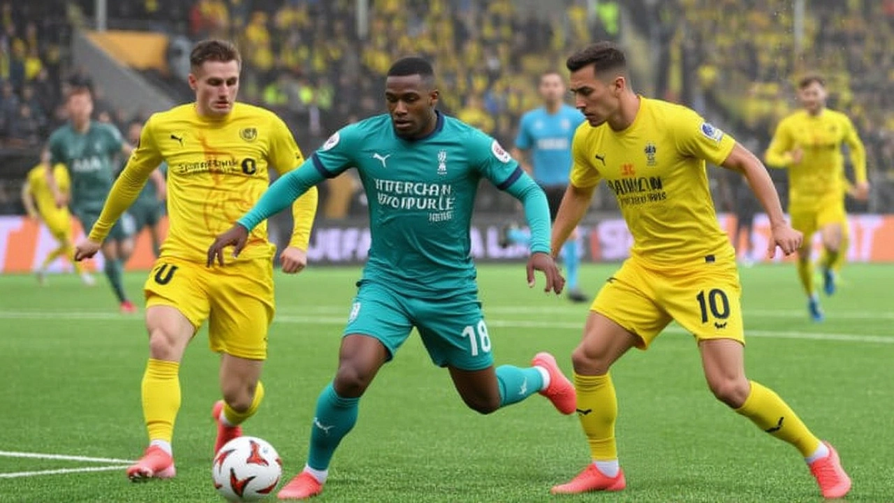 Tottenham Hotspur salvage point with late own‑goal at Bodo/Glimt (2‑2)