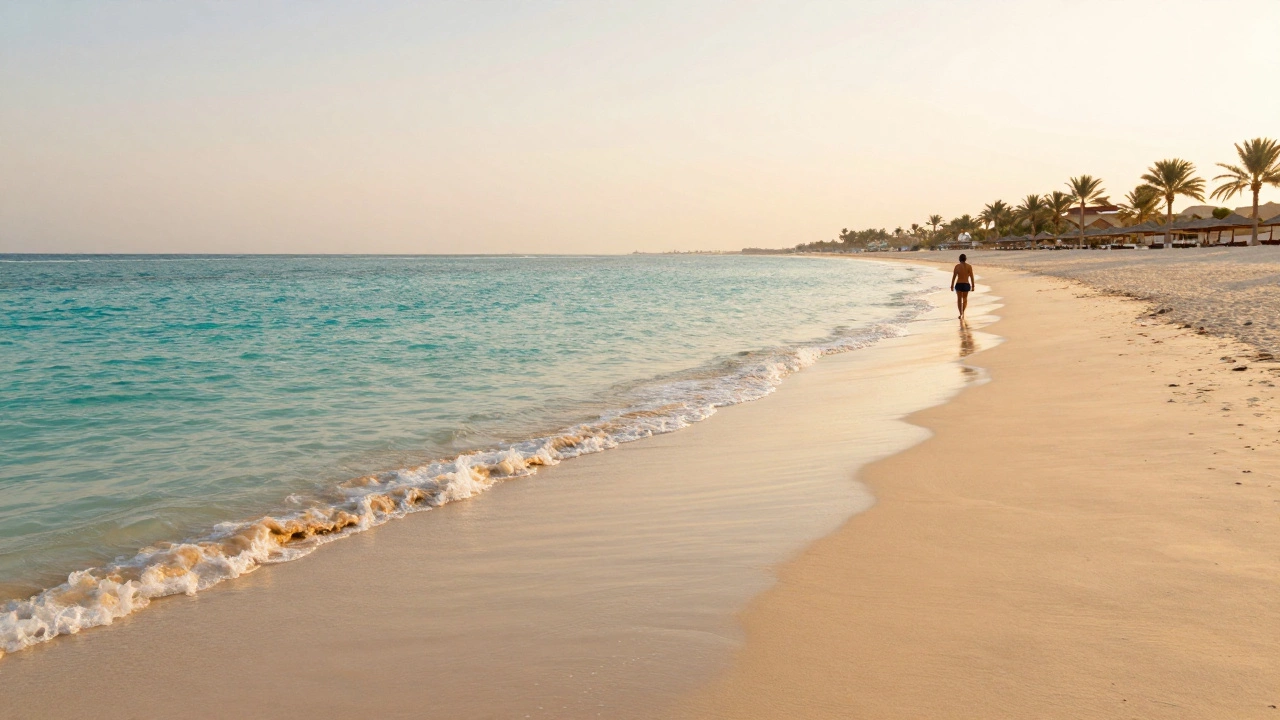 Dubai Beaches: Where to Unwind and Relax on the Most Beautiful Shores