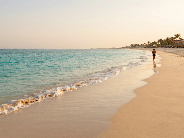 Dubai Beaches: Where to Unwind and Relax on the Most Beautiful Shores